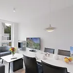 Duenenvilla 16, Whg 1 Apartament Lubeka