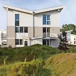 Duenenvilla 16, Whg 1 Apartament Lubeka