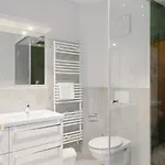 Duenenvilla 16, Whg 1 Apartament Lubeka