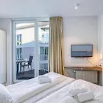 Duenenvilla 16, Whg 1 Apartament Lubeka