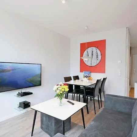 Duenenvilla 16, Whg 1