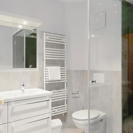 Duenenvilla 16, Whg 1 Apartamento Lübeck