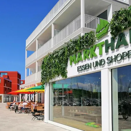Duenenvilla 16, Whg 1 Апартаменты