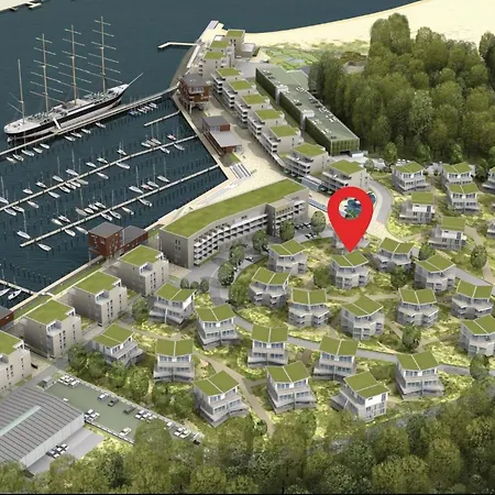 Duenenvilla 16, Whg 1 Apartment