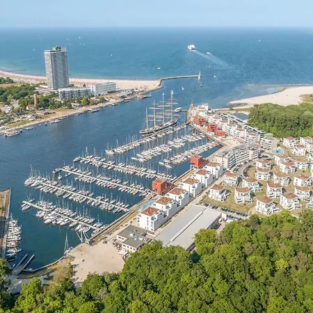 Duenenvilla 16, Whg 1 Apartment *