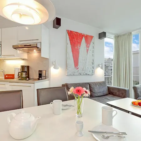 Duenenvilla 16, Whg 1