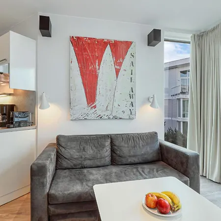 Apartamento Duenenvilla 16, Whg 1 *