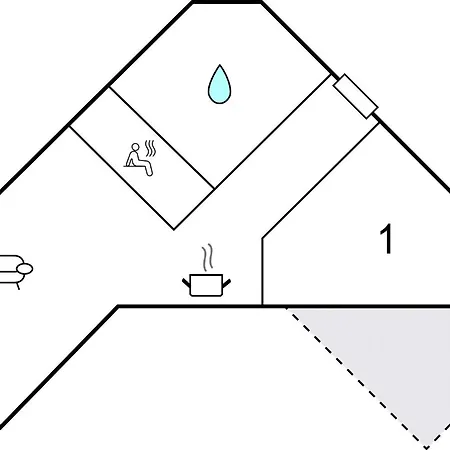 Duenenvilla 16, Whg 1 Apartment *