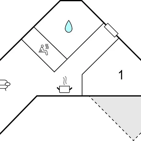 Apartamento Duenenvilla 16, Whg 1