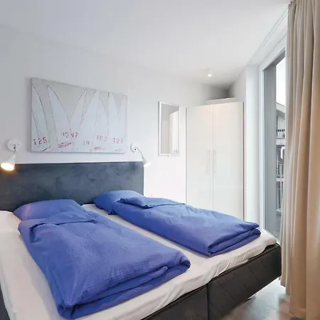 Apartamento Duenenvilla 16, Whg 1 *