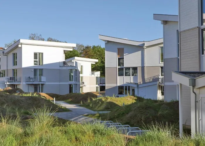 Duenenvilla 16, Whg 1 Priwall