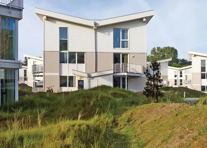 Duenenvilla 16, Whg 1 Lejlighed Priwall