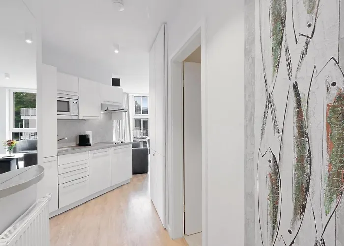 Duenenvilla 16, Whg 1 Lejlighed