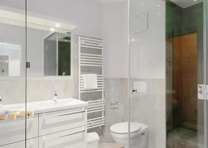 Duenenvilla 16, Whg 1 Apartamento Lubeca
