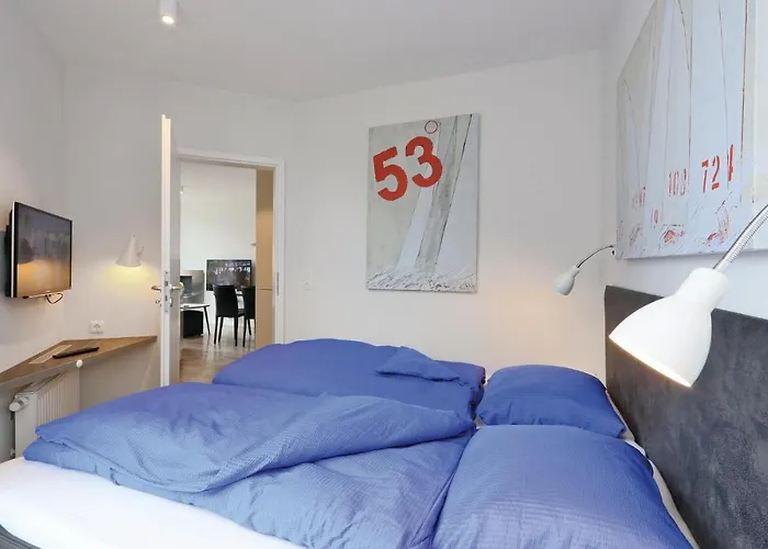 Lejlighed Duenenvilla 16, Whg 1