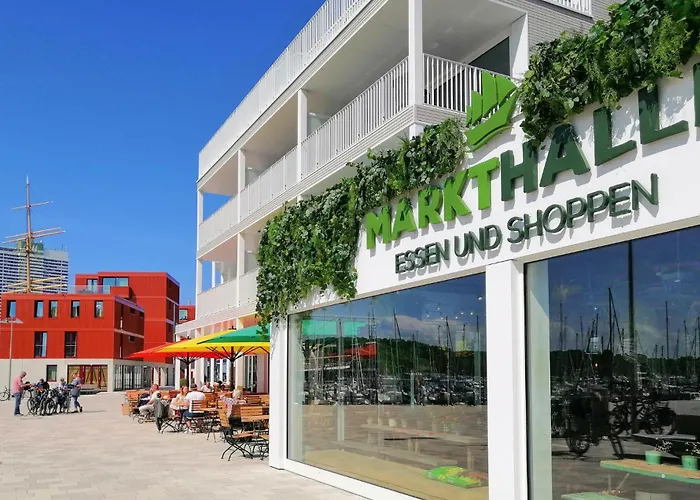 Duenenvilla 16, Whg 1 Апартаменты