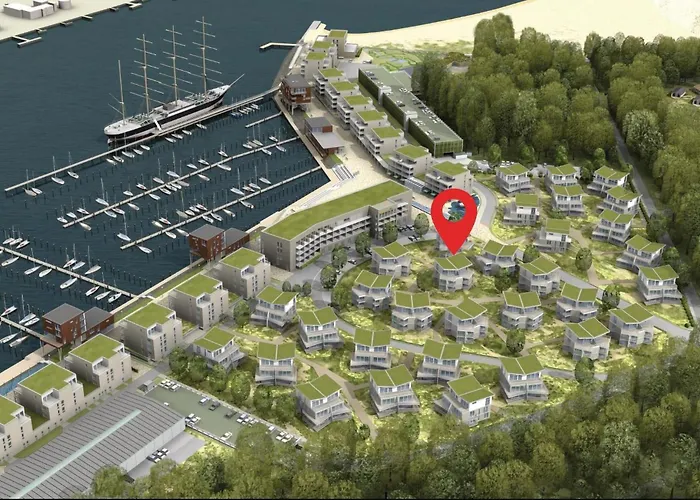 Duenenvilla 16, Whg 1 Lejlighed