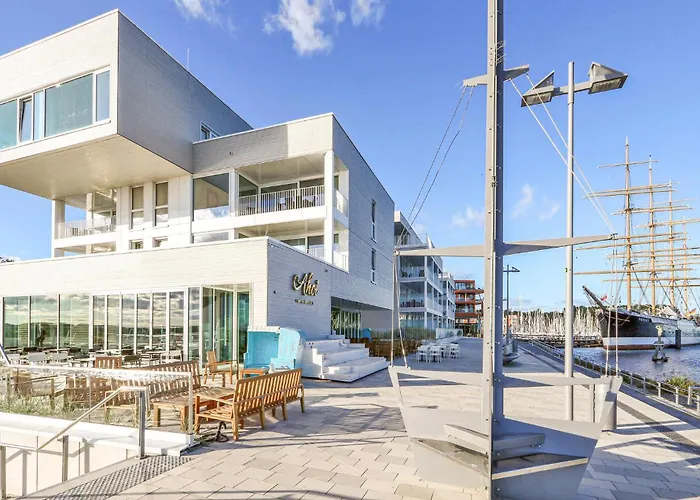 Lejlighed Duenenvilla 16, Whg 1 *