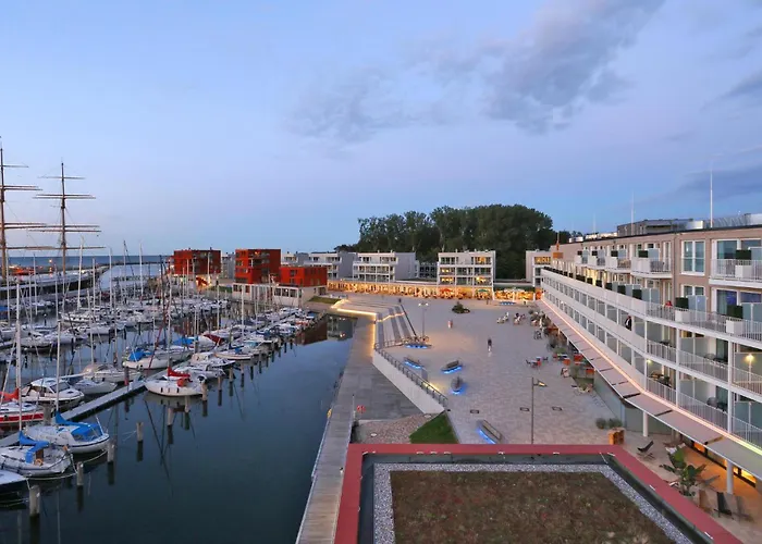 Duenenvilla 16, Whg 1 Priwall