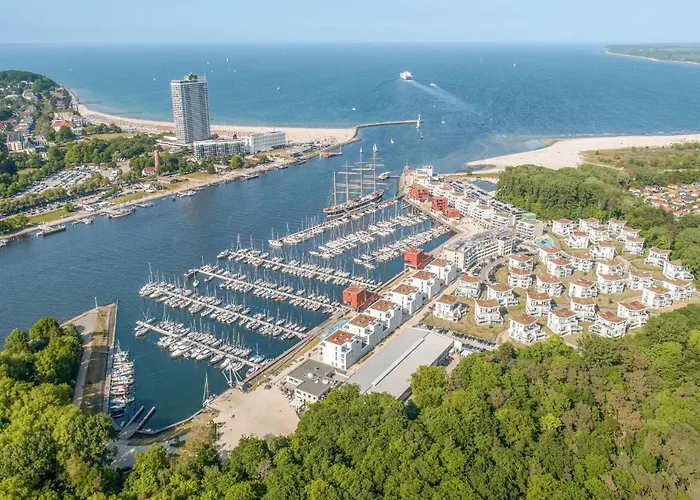 Duenenvilla 16, Whg 1 Lejlighed *