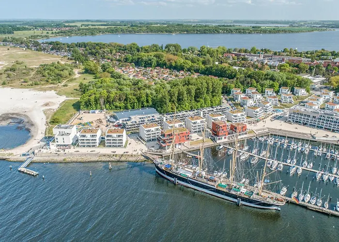 Lejlighed Duenenvilla 16, Whg 1 Priwall