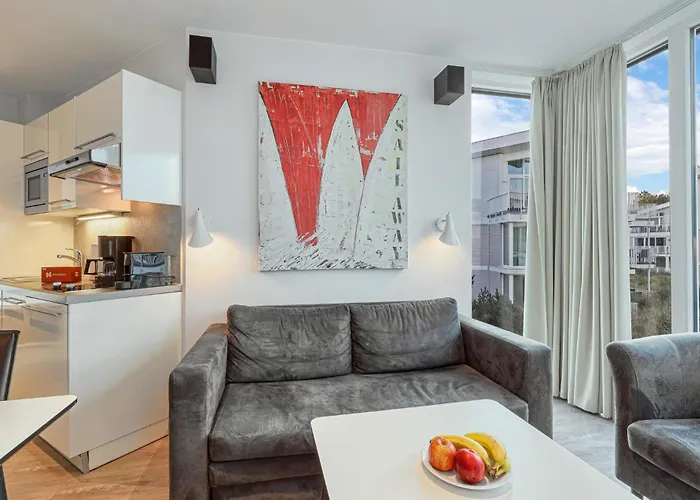 Lejlighed Duenenvilla 16, Whg 1 *