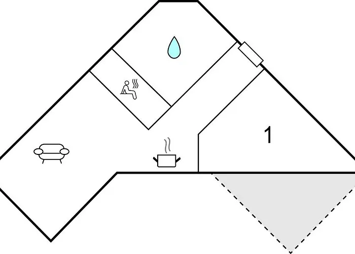 Lejlighed Duenenvilla 16, Whg 1